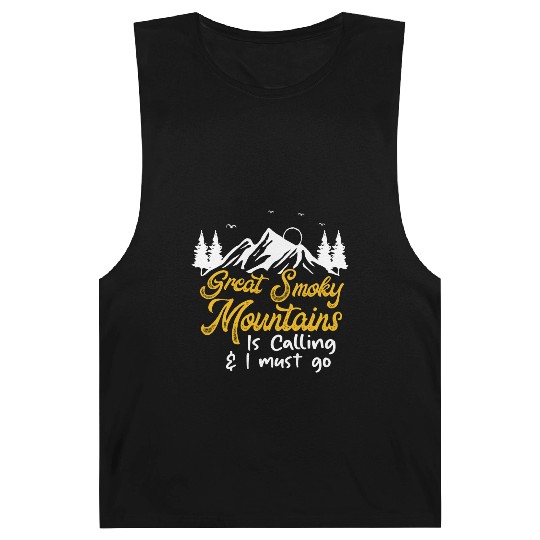 Great Smoky Mountains Is Calling Barnard Tanks