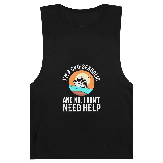 Cruise Ship Life Tourist Barnard Tanks