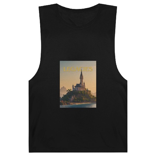 LONELY CASTLE Barnard Tanks