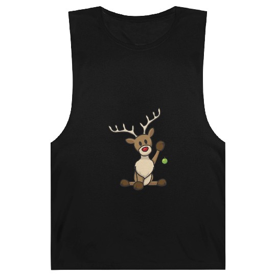 reindeer Barnard Tanks
