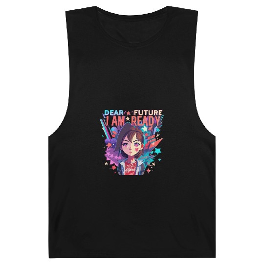 Nye Dear Future I Am Ready Cheers To A New Year Barnard Tanks