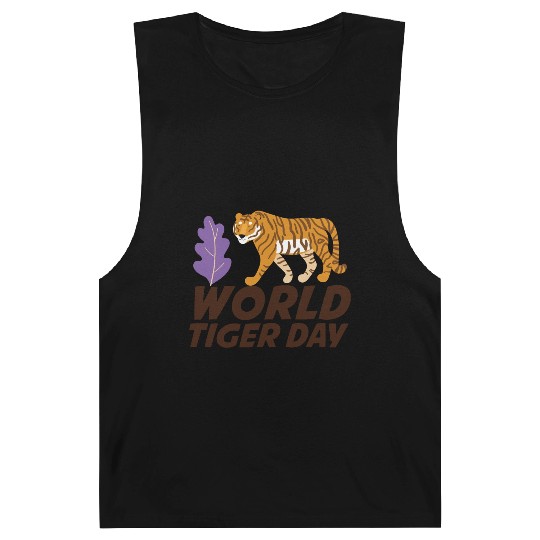 tiger lion Barnard Tanks