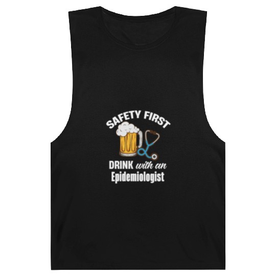 Safety First Drink With An Epidemiologist Vaccine Barnard Tanks
