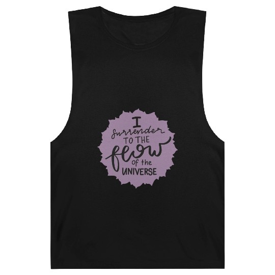 Crown Chakra Affirmation Barnard Tanks