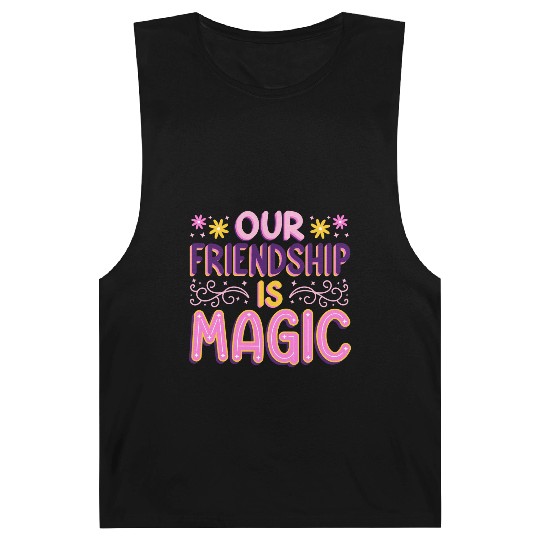 Our Friendship Is Magic Barnard Tanks