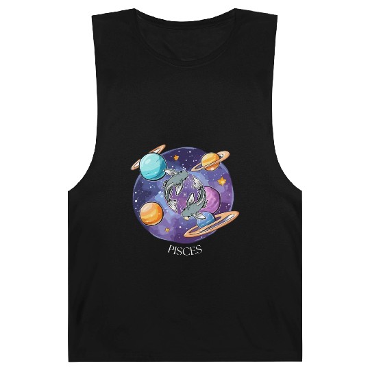 Pisces zodiac sign Barnard Tanks