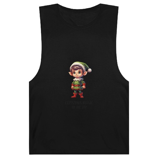 Christmas Magic In The Air Barnard Tanks