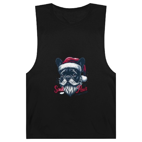 SANTA PAWS IS COMING TO TOWN Barnard Tanks
