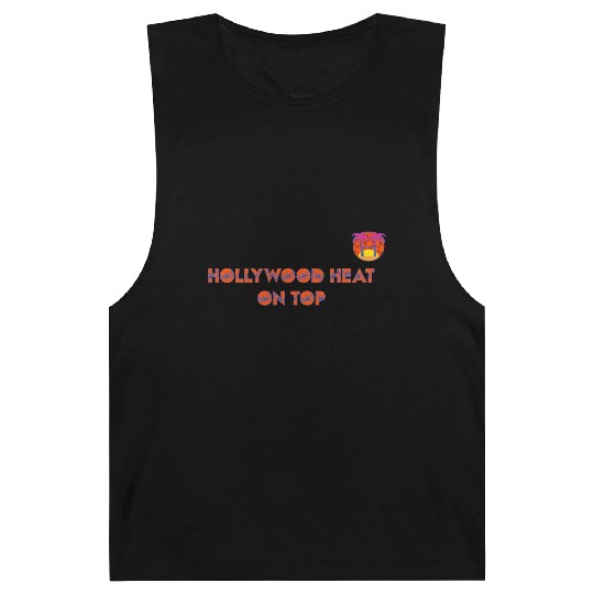 Hollywood Heat On Top Barnard Tanks