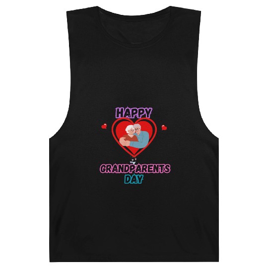 Happy Grandparents Day Barnard Tanks