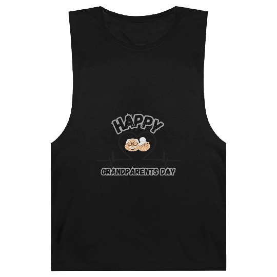Happy Grandparents Day Barnard Tanks