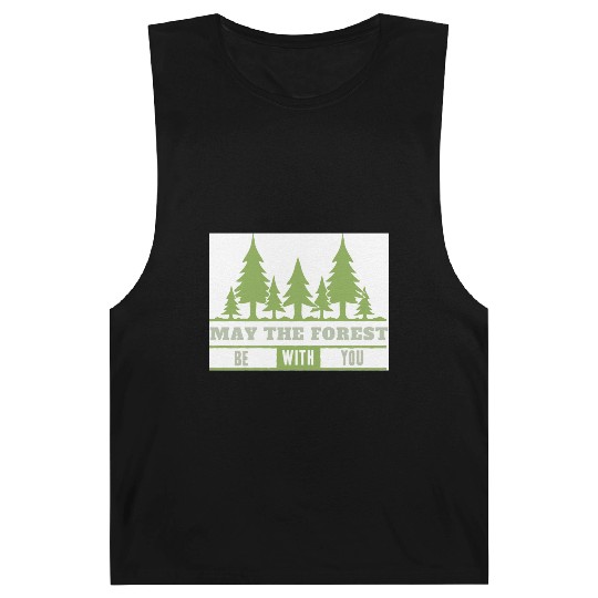 May The Forest Be With You Barnard Tanks