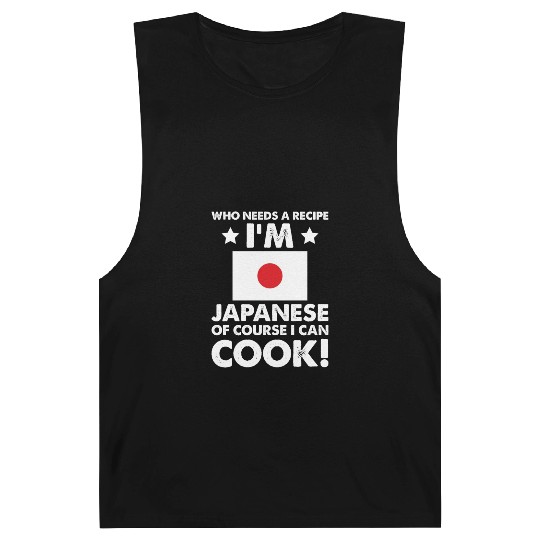 Japanese Cuisine Cook Chef I´m Japanese Of Course Barnard Tanks
