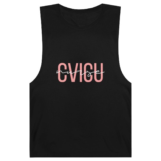 Cvicu Nurse Cardiac Nurse Registered Nurse Barnard Tanks