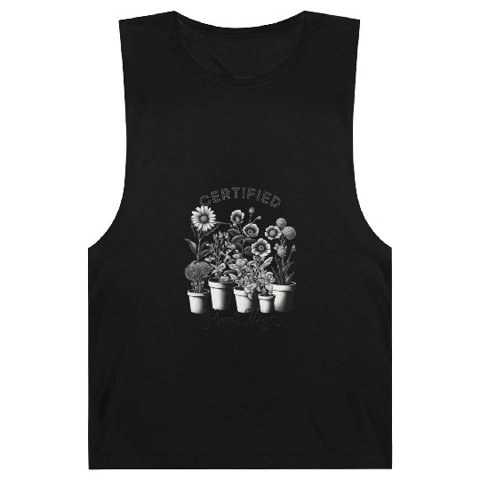 Certified Plant Mom Barnard Tanks