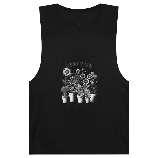 Certified Plant Mom Barnard Tanks