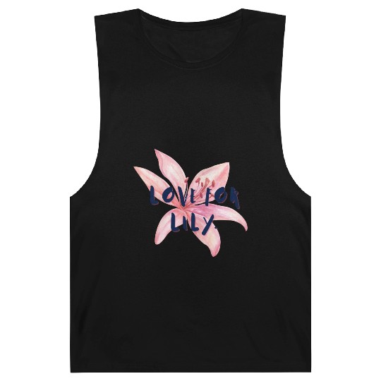 Love For Lily Barnard Tanks