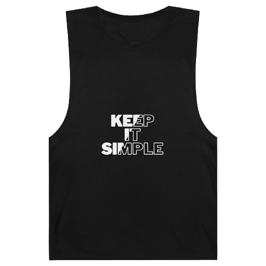 keep it simple Barnard Tanks