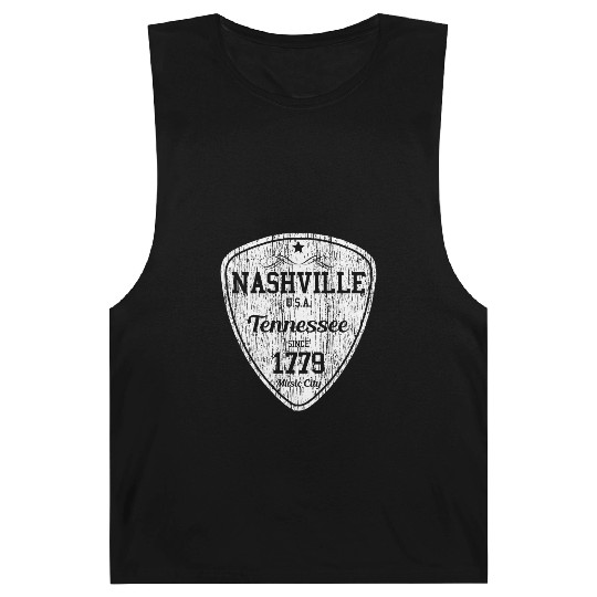 Nashville Tennessee Usa Music City Country Music V Barnard Tanks