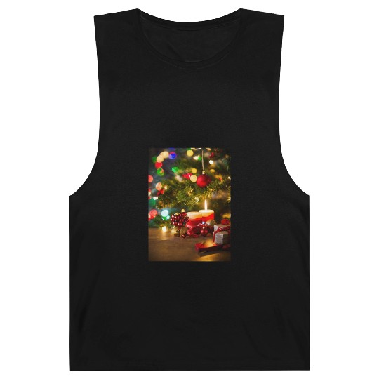 Christmas holidays love Barnard Tanks