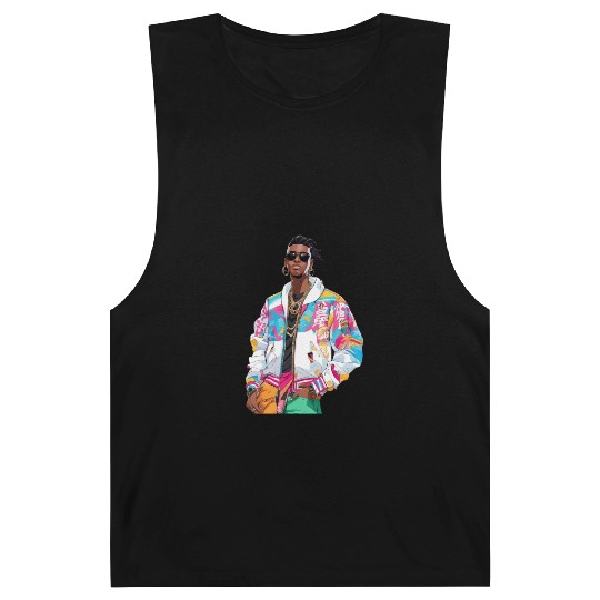 African Mafia Barnard Tanks