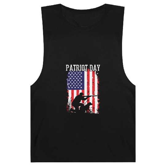 Patriot Day Barnard Tanks