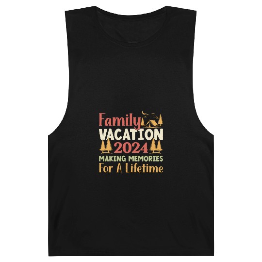 Summer Family Vacation Making Memories Barnard Tanks