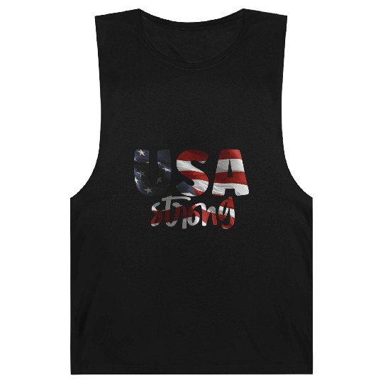 Usa strong Barnard Tanks
