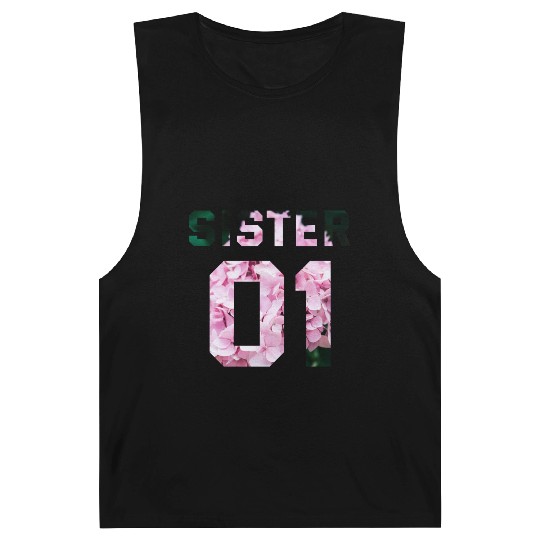 COUPLE FLOWER SISTER 01 Barnard Tanks
