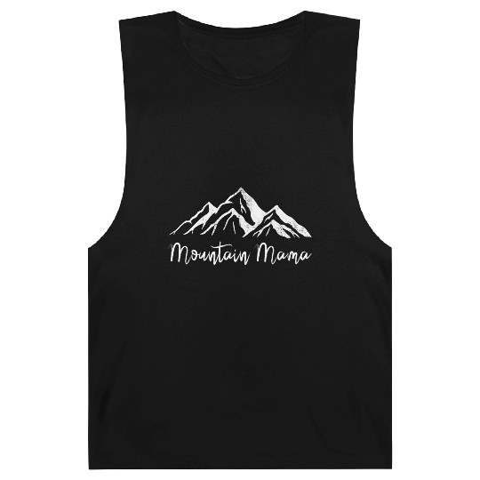 Mothers day mountain mama Barnard Tanks