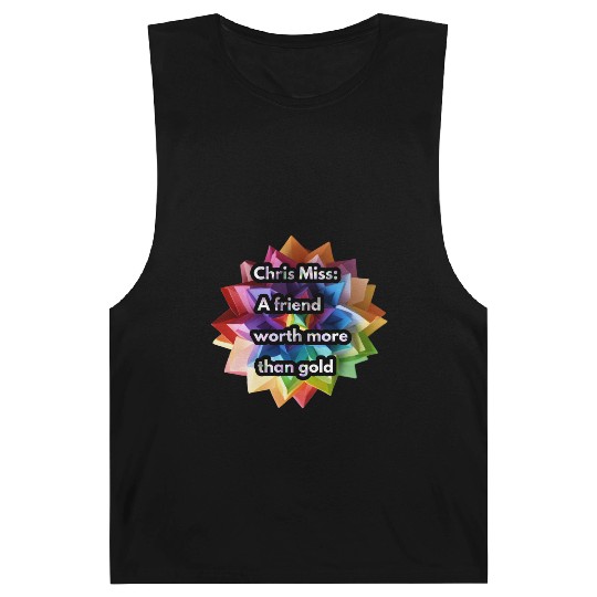 Celebrate Chris-Miss with These Festive Apparel an Barnard Tanks
