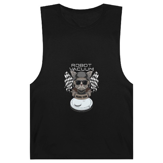 Robot Vacuum Cleaner Racing Team Robot Barnard Tanks