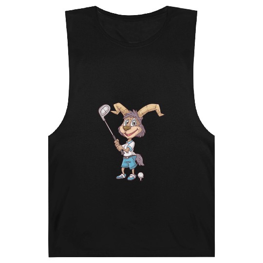 Golf Capricorn Barnard Tanks