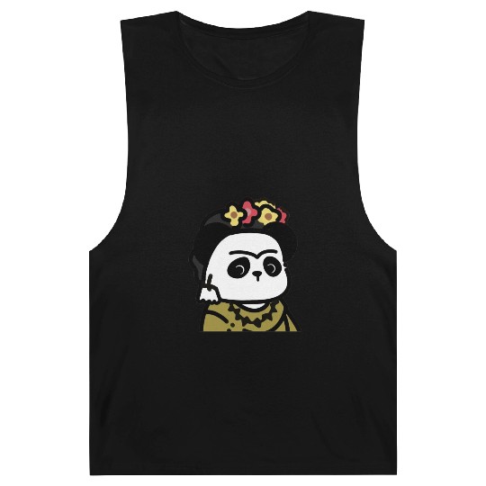 Frida Kahlo D83D DC3CGiant Panda Barnard Tanks