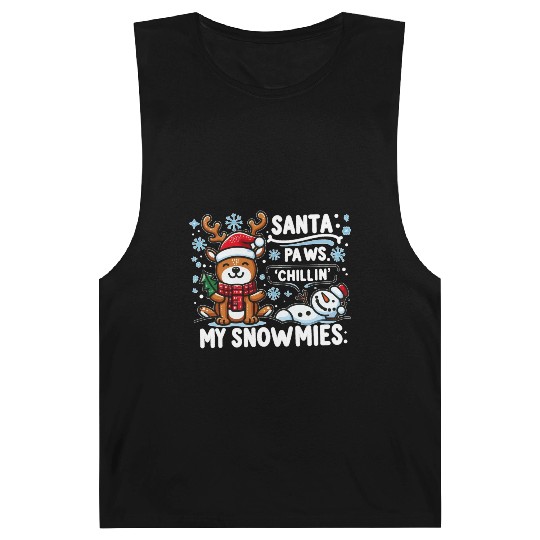 Winter Wonderland Embrace the Magic Barnard Tanks
