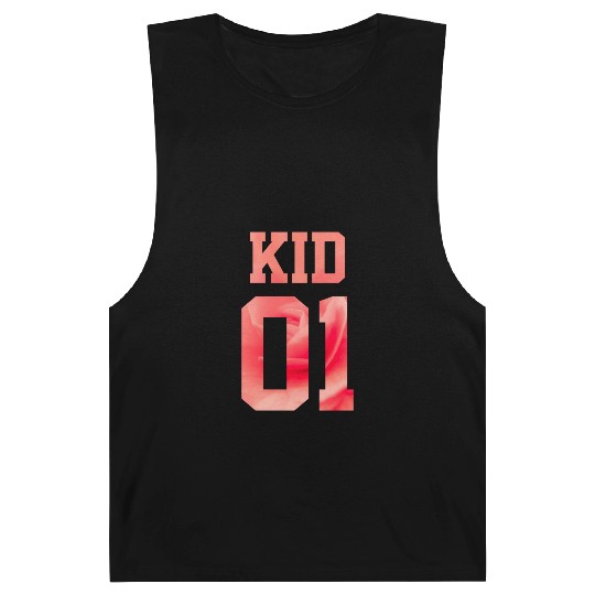 FAMILY - KID 01 Barnard Tanks