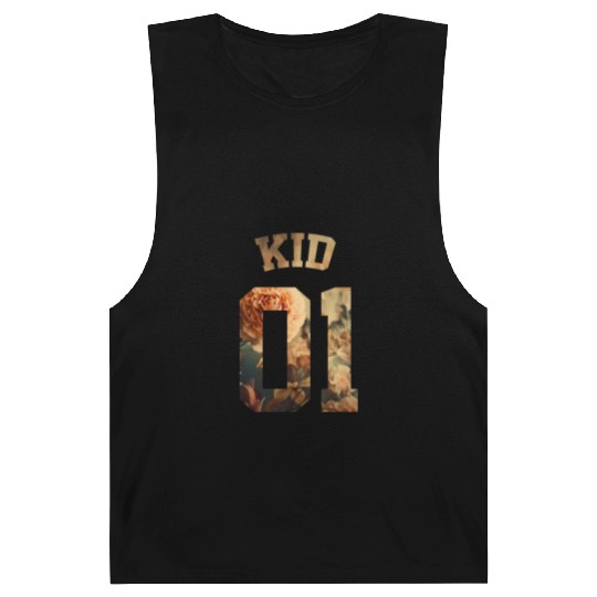 FAMILY - KID 01 Barnard Tanks