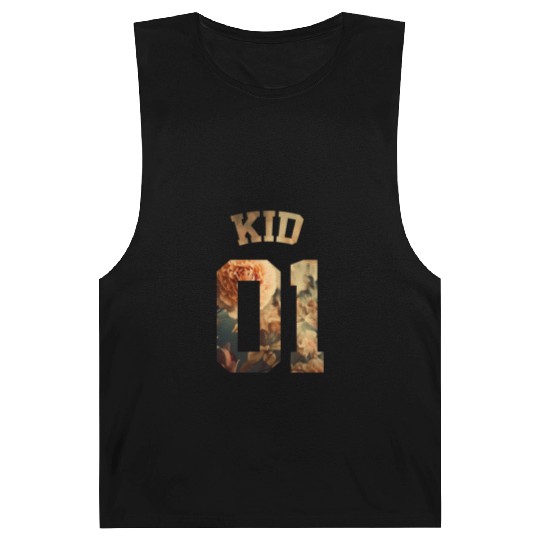 FAMILY - KID 01 Barnard Tanks