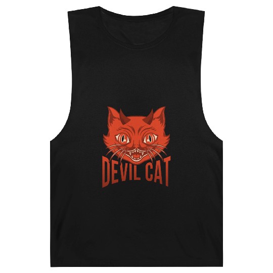 Devil Cat Barnard Tanks