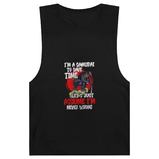 Fighter Martial Arts Fighter Katana Barnard Tanks
