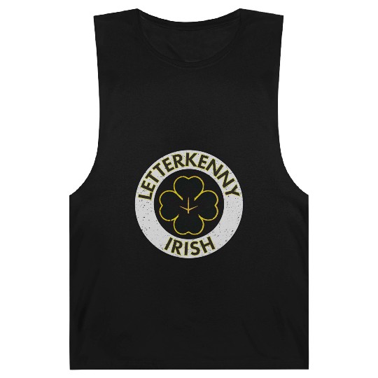 Letterkenny Irish Vintage Barnard Tanks
