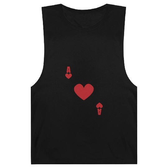 Ace Of He Poker Card Blackjack Texas Holdem Poker Barnard Tanks