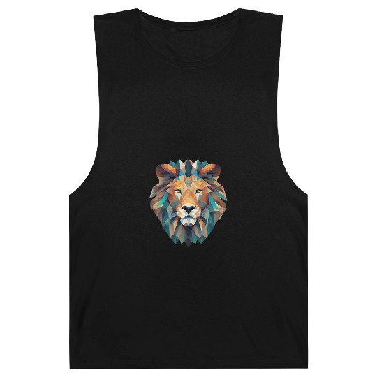 Geometric King Barnard Tanks