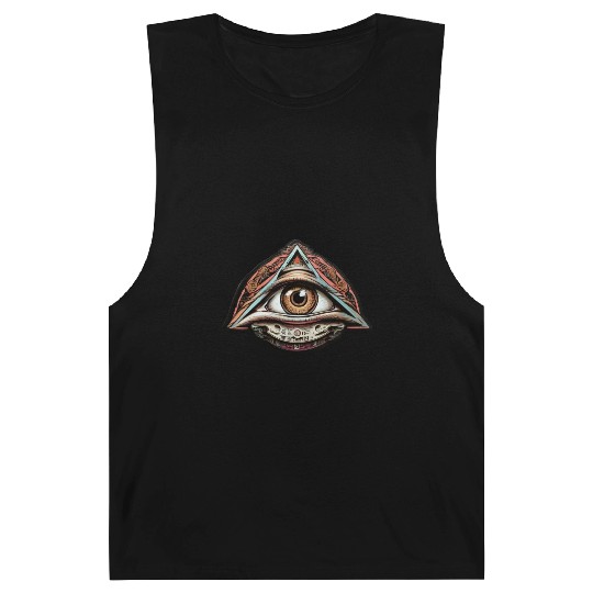 Illuminati world society symbol Barnard Tanks