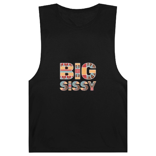 Big Sissy Barnard Tanks