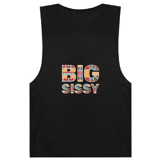 Big Sissy Barnard Tanks