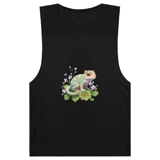 Cute Chameleon for Lizard Pet Lover Barnard Tanks
