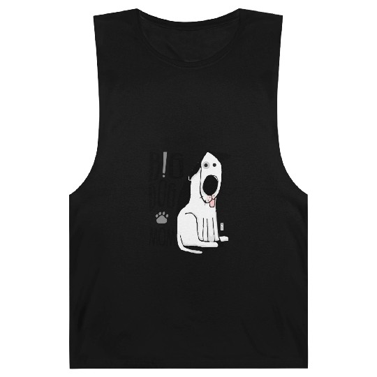 Big Dog Mom Barnard Tanks