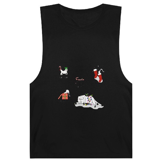 Holidays are Exhausting. Merry Christmas! Barnard Tanks