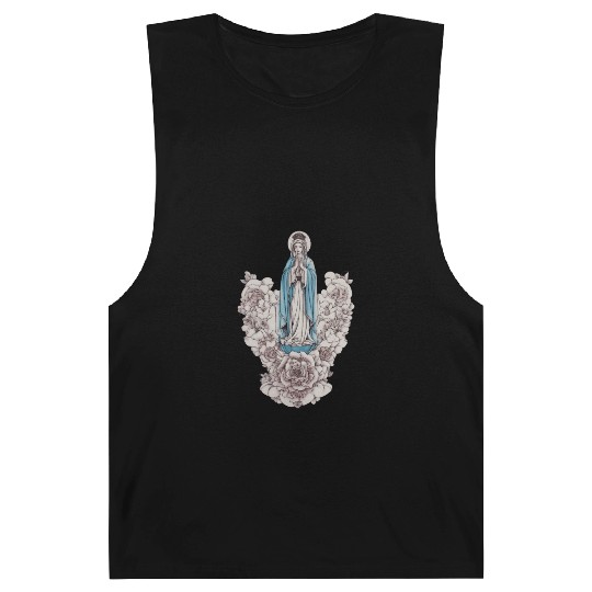 Mother of Jesus Barnard Tanks